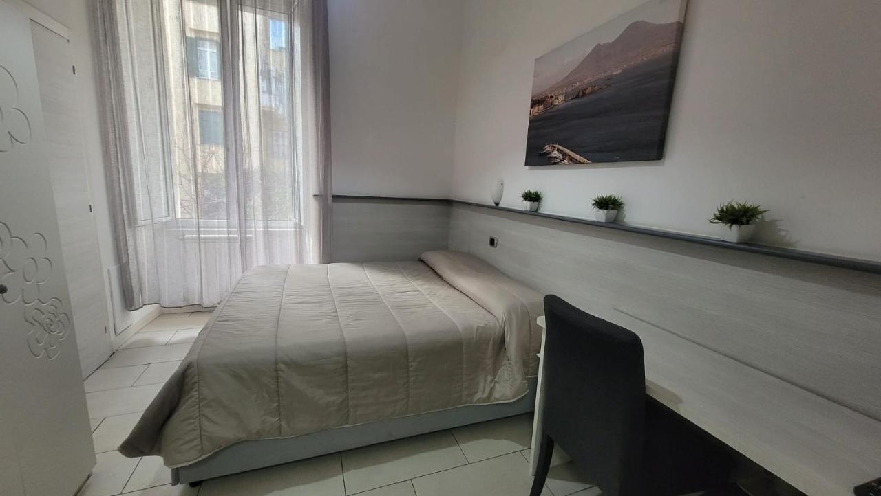 נאפולי B&B Solimena מראה חיצוני תמונה
