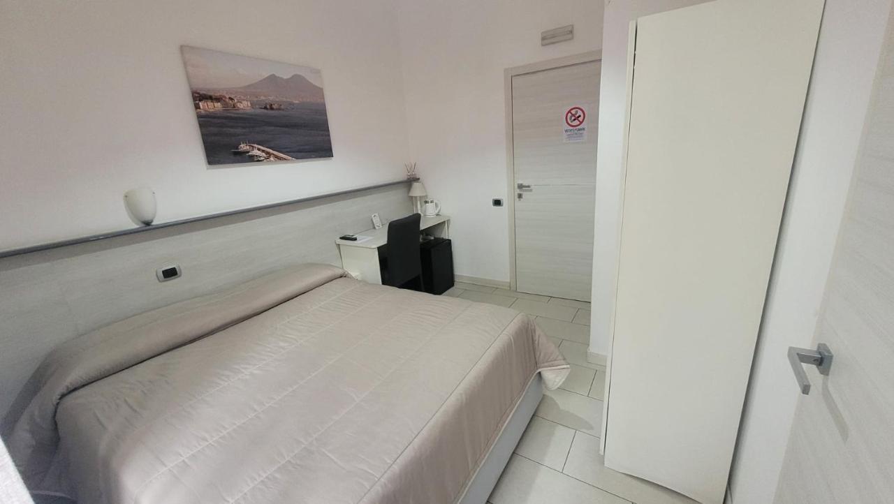 נאפולי B&B Solimena מראה חיצוני תמונה