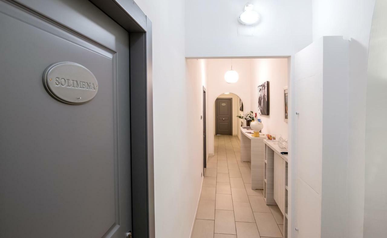 נאפולי B&B Solimena מראה חיצוני תמונה