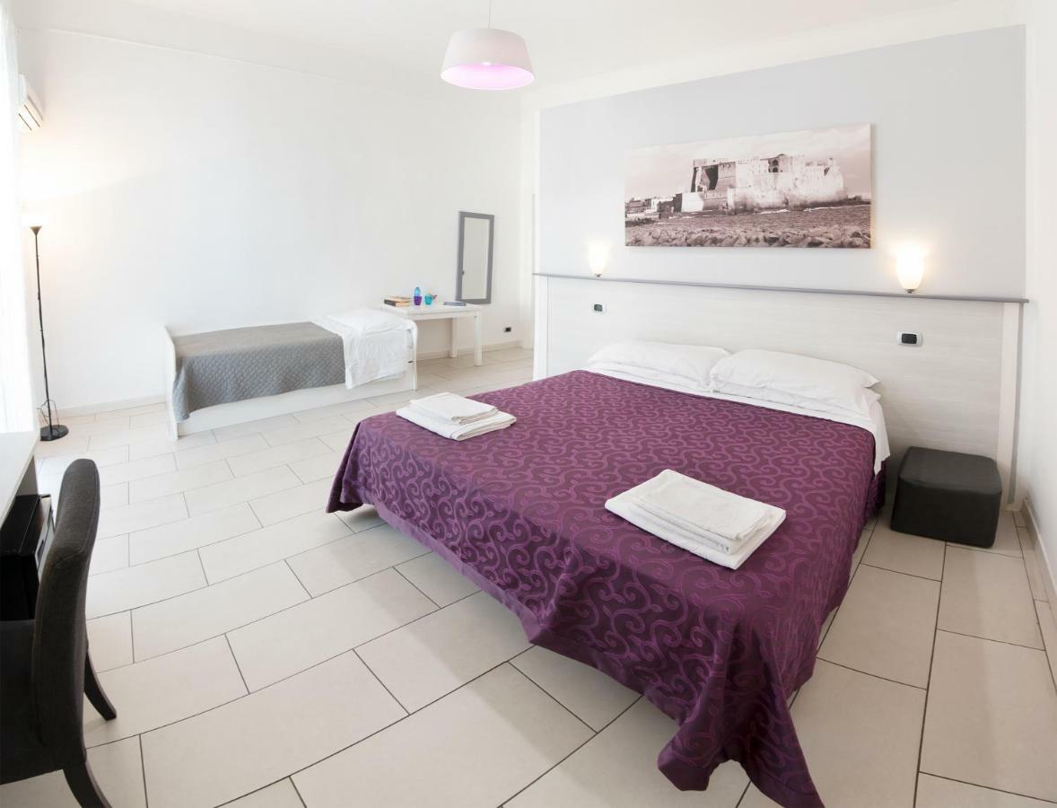 נאפולי B&B Solimena מראה חיצוני תמונה