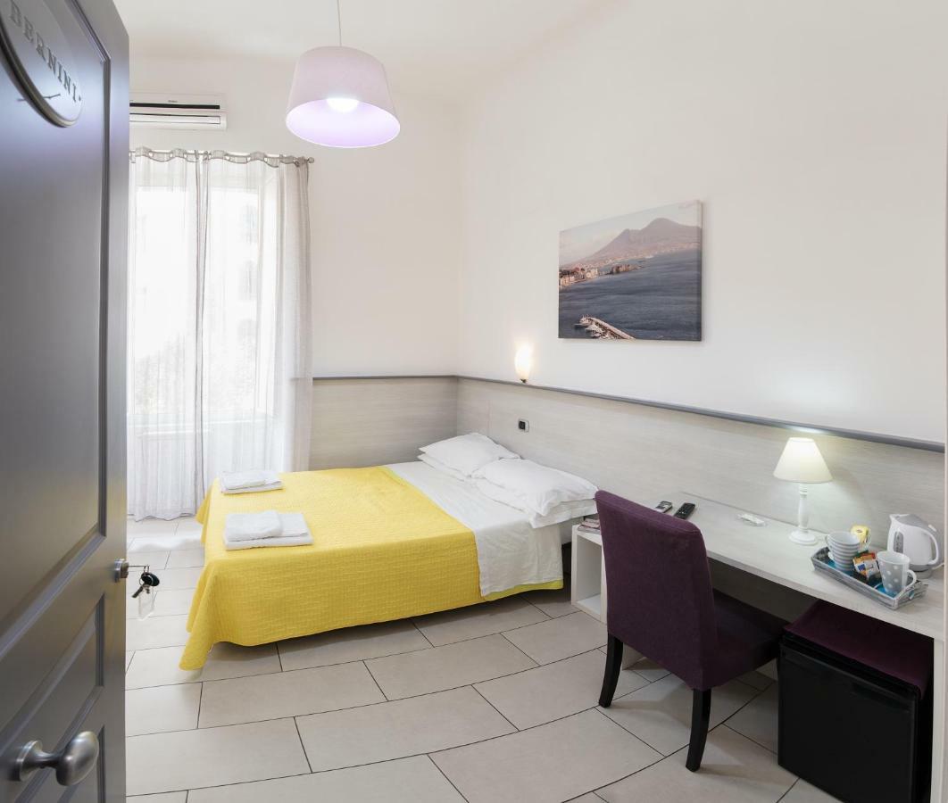 נאפולי B&B Solimena מראה חיצוני תמונה