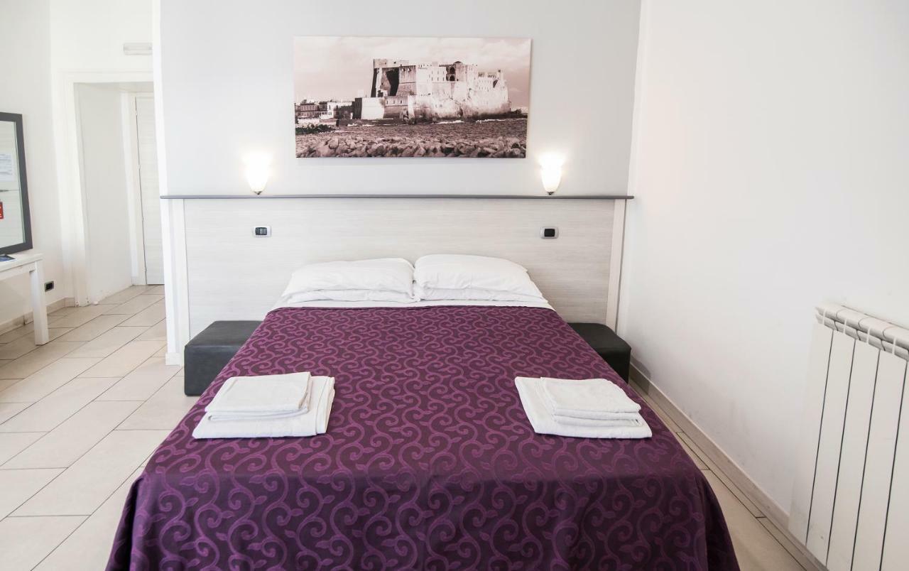 נאפולי B&B Solimena מראה חיצוני תמונה